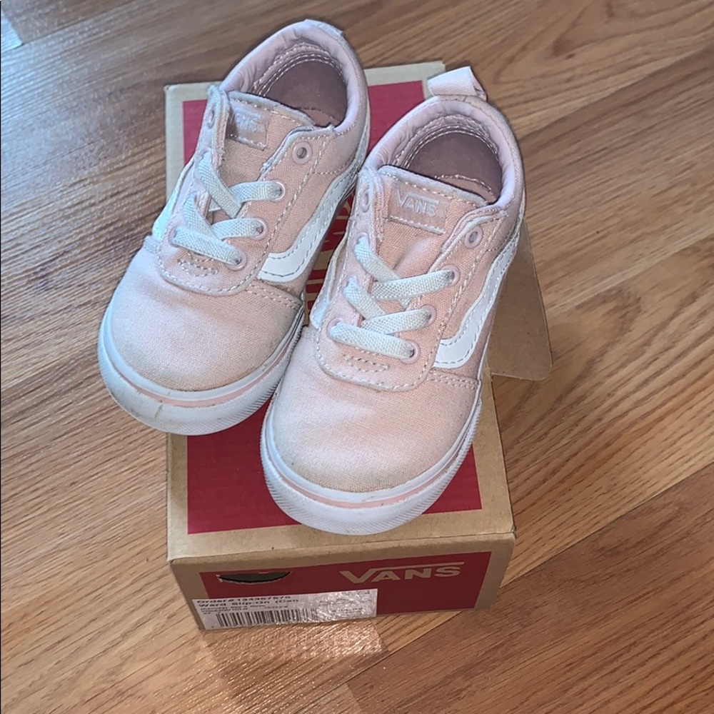 Vans Ward Slip-On